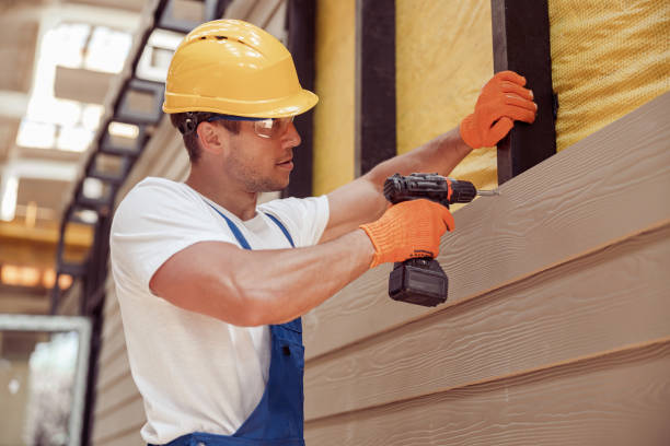 Best Steel Siding Installation  in Harlan, IA