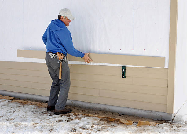 Best Vinyl Siding Installation  in Harlan, IA